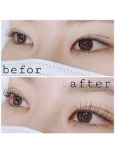 ナチュラルビビ 京都駅前店(Natural ViVi)/【eye design】