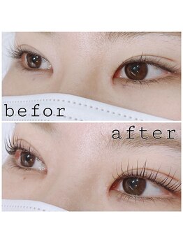 ナチュラルビビ 京都駅前店(Natural ViVi)/【eye design】