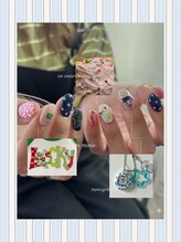 ウズ(UZU)/y2kネイル