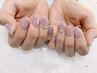 【オフ込】奥行きニュアンスアートコース（ミラー|マグネット)◎¥9,900→