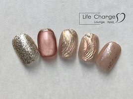 ニュアンスネイル