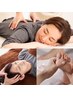 【13時30分予約限定】★もみほぐし＆足つぼ＆ヘッド120分★足湯込★担当竹田
