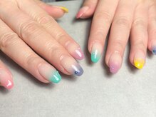 ワイシーハッチ(yc.hacci)/【持ち込みアートし放題】