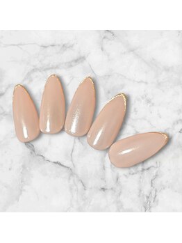 ミニオン 蕨店(minion)/シンプルネイル