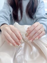 ネイリア(Nailia)/持ち込みデザイン¥16980→¥14980