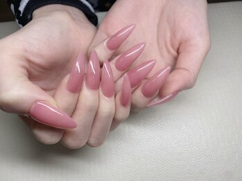 ラッキーネイル(LUCKY NAIL)の写真/＼あなたの魅力を引き出すネイルデザイン／思わず眺めてしまうほど♪理想のネイルでテンションUP☆