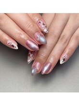 ナナネイルズ(nananails)/定額サンプルA ¥7,500