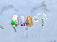 ムニムサン(0203 munimusan)/秋限定★季節定額デザイン