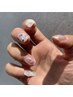  【Hand】Order made 120min ※事前にデザイン画像を送って下さい　