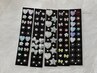 耳ツボジュエリー10parts　￥2800