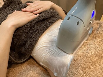 スワスティ(SVASTI)の写真/【熊本では希少☆脂肪冷却導入サロン】短期間で結果にコミット!短期集中で変わりたい方におすすめ◎