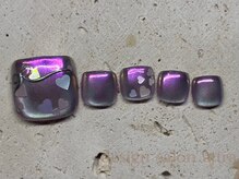 ネイルサロン アトラ(design salon attra)/Foot華やか￥11000