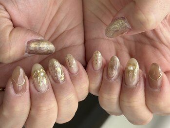 ニュアンスネイル★