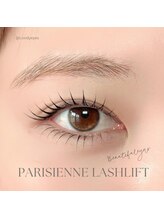 ルーディーアイズ(Loody eyes)/リピ様限定！上下まつ毛パーマ