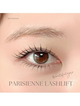 ルーディーアイズ(Loody eyes)/リピ様限定！上下まつ毛パーマ