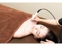 楽癒/ハイパーナイフ/肩こり/ え小顔