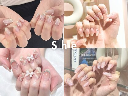 シー(She)の写真