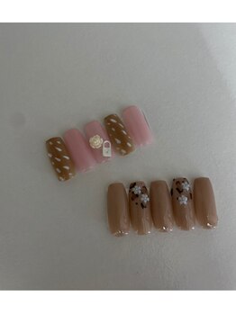 ドットネイル(dot.nail)/【HIKARI】9月定額