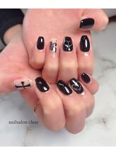 クリアー(clear)/通常11000円→クーポン9800円