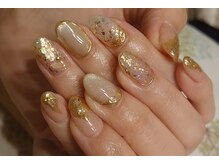 種類が豊富なマグネットネイルを使ったアートし放題が大人気★