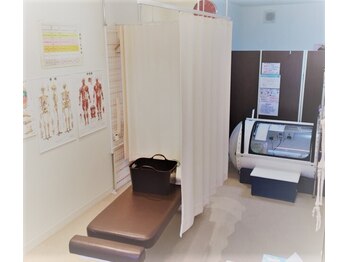 整体院ホッとハンド/◆店内◆肩こり/腰痛/むくみ解消