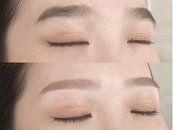 アンドアルファ 仙台(&α)/美眉/眉毛/アイブロウ/仙台
