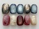 アイネイルズ 池袋店(I-nails)の写真/こだわりのニュアンスネイル☆Trend collection初回￥9000(オフケア込)/再来￥9500(オフ代別途)[池袋]