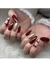 アーバンシーネイル 川口店(Urbansea nail)/定額チェックネイル