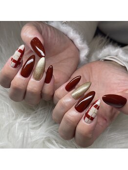 アーバンシーネイル 川口店(Urbansea nail)/定額チェックネイル