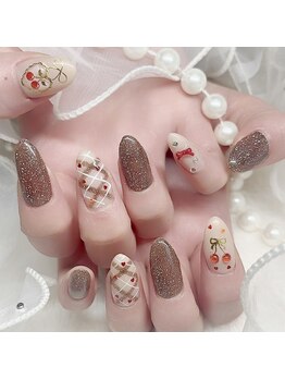 メル バイ ウィリートーキョー(MELL by wellytokyo)/持ち込みデザイン　バレンタイン