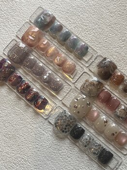 レーヴ(Rev)/春サンプル/フット