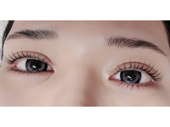 ルチア 高田馬場/パリジェンヌ上下パーマ