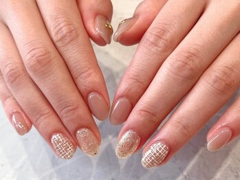 Private Nail Salon Lovin/定額コース¥7000