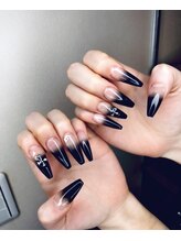 ローラネイル(Roller nail)/スカルプシンプルコース¥11000