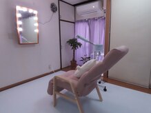 つんつくヨガ＋プチエステの雰囲気（心が和む可愛いインテリア☆ネコ好きさんにも◎）