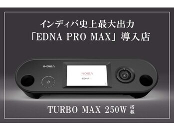美庵 池袋店/池袋初導入最新インディバPROMAX