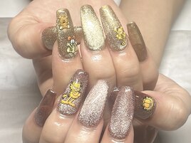 長さだしマグネット.ミラー