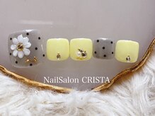 クリスタ(CRISTA)/フットデザインコース10280