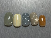 アイ ネイルズ 天神店(I nails)/韓国トレンド　￥8300