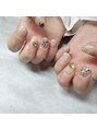 アスー(Aswy.) original design…ニュアンスデザインもお任せ下さい^^