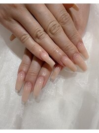 ロングネイル