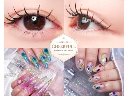 アトリエチアフル(ATELIER CHEERFULL)の写真