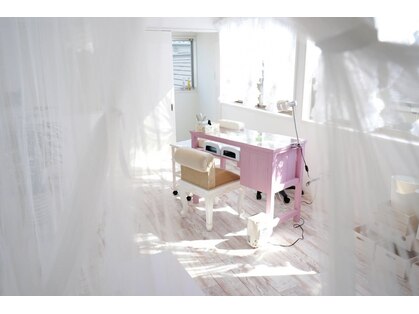ププロージーフルリ 東松島市(.pupuu Rosy fleuri)の写真