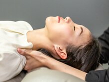 ナップ 大塚駅北口店(nap.)の雰囲気（お着替え不要のヘッドスパは男性にも好評◎お仕事帰りにも♪）