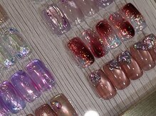 アンベリール(Embellir)の雰囲気（サンプルが豊富♪トレンドマグネットを使ったデザインが人気♪）
