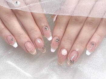 ハルネイル 立川店(Hal nail)の写真/【定額コース多数ご用意！！】デザインに悩んでいる方におすすめ♪U24学割クーポン掲載中！