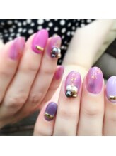 ネイルサロン マッティ(Mattie)/■Artコース■自由が丘