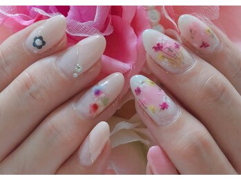 ハーブエステ ルレーブ/お勧め定額 7100円