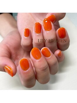 リリーヘブン(LILY HEAVEN)/