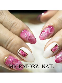 フォー(for)/ニュアンスネイル